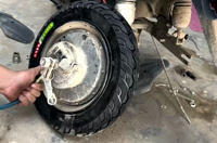 台北市换胎补胎服务