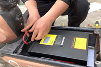 台北市更换电瓶服务