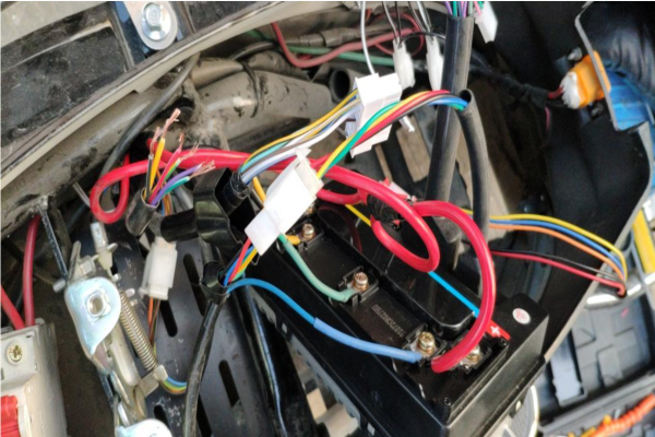 台北市电动车电路维修